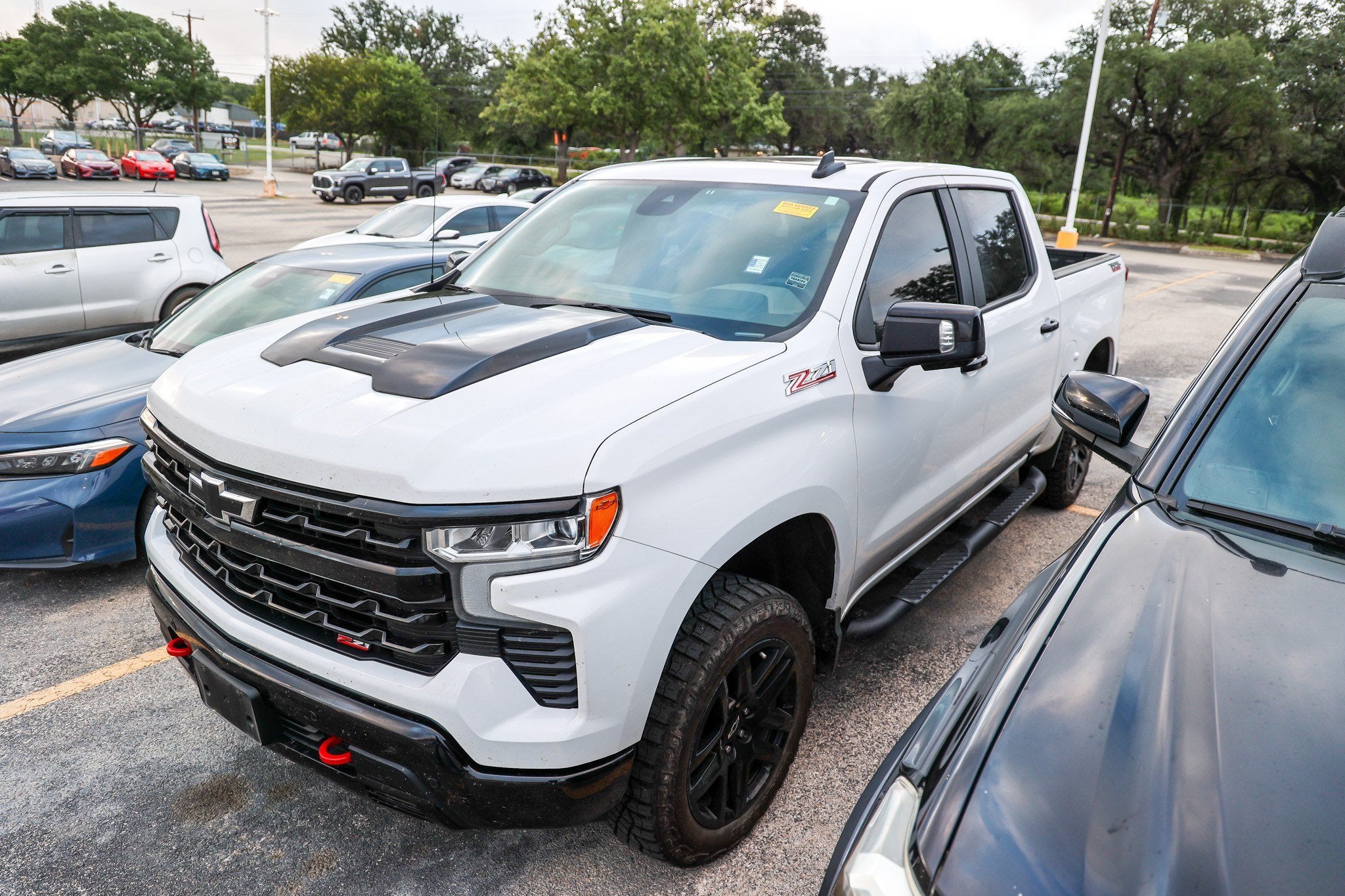 chevrolet silverado 1500 2025 3GCUKFED6SG314941 image chevrolet silverado 1500 2025 3GCUKFED6SG314941 image